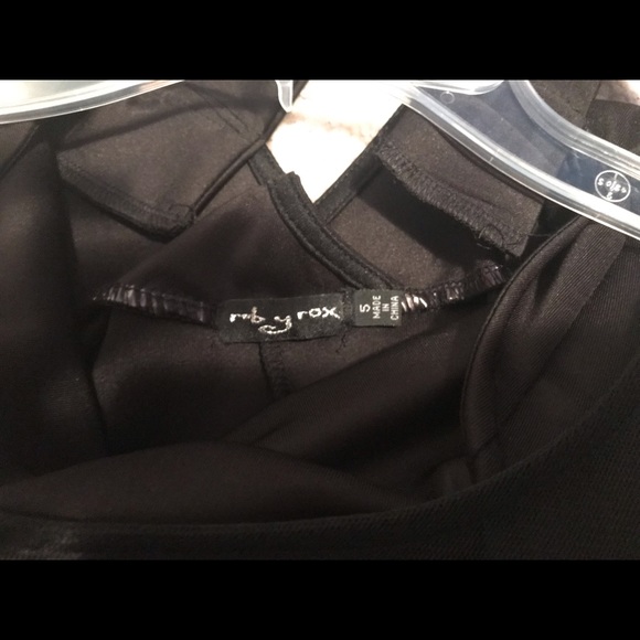 Ruby fox black dress - Picture 2 of 4